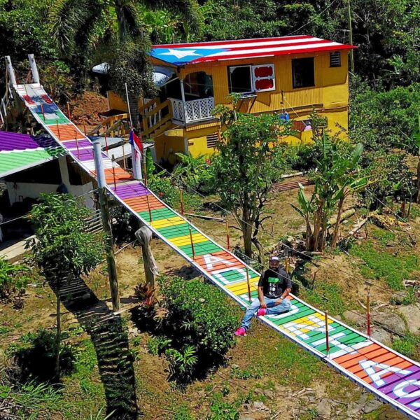 Discover Adjuntas, Puerto Rico Top Things to Do La Moca House